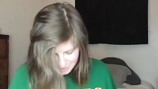 Fucking a gorgeous girl from Wisconsin in POV style