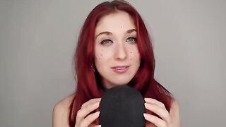 Hot instructions with layered scratching and tapping, just what you need to unwind