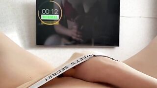I tried the try not to cum challenge, here's my attempt