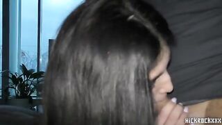 Producer fucked hot model Miss Tajikistan 2020 hard