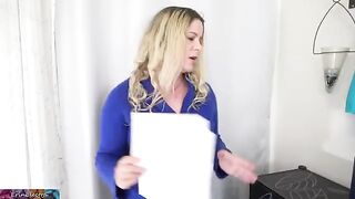 A stepmom helps her stepson with a significant life change challenge