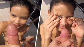 Best of Lilly Thai Compilation - Sexiest Thai Girl Takes on Big Cock Challenge