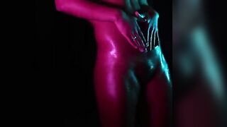 F A N T A S Y / I enjoy my toys (Anal Plug + Dildo)