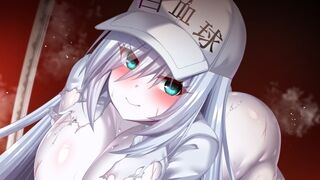 WBC catches you slacking off, a steamy hentai JOI adventure awaits!