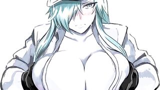 WBC catches you slacking off, a steamy hentai JOI adventure awaits!