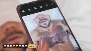 Tru Kait fucks her cheating husband with his own medicine