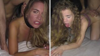 Petite babe Eveline Dellai vs spicy Sabrina Spice: who’s better?
