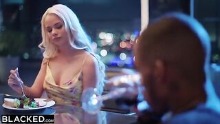 Pressure proved why Elsa is a bad girl in an unforgettable way