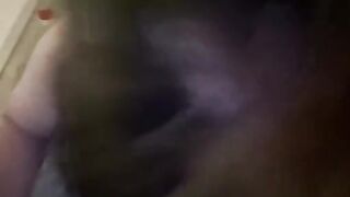 The perfect wife gets her pussy full of cum