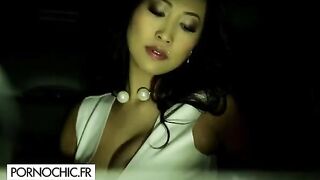 Buttfuck and anal creampie with gorgeous Sharon Lee in HD