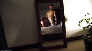 A surprise wet blowjob with a beautiful girl