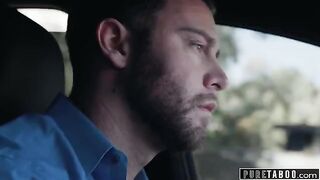 A desperate man gets his sister-in-law pregnant in a taboo encounter