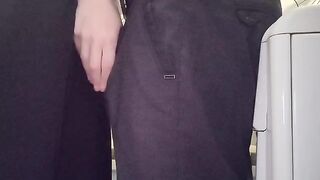 I just had a little bathroom fun with someone