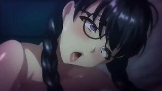 The rituals of the religion of lust continue with a hot anime episode 2