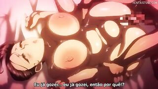 The rituals of the religion of lust continue with a hot anime episode 2