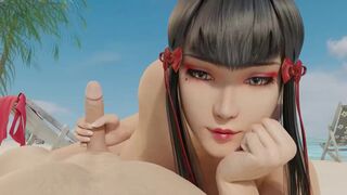 Best 3D Tekken hentai compilation to make your day unforgettable