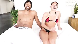Enola gets her ass pounded by Jaxson in an intense session