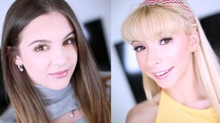 The hottest audition with Devon Green and Kenzie Reeves you have ever seen!