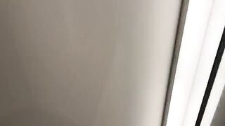 The guy fucked a sexy assistant in the fitting room for clothes