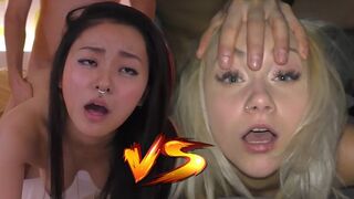 Who is better in sex, Rae Lil Black or Marilyn Sugar?