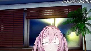 My Dress Up Darling Sajuna Inui Hentai - Animated Anime Sex Scene