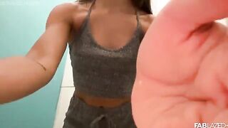 I went to a private place to show you my naked body