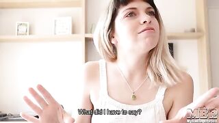 Does cock size matter? Find out in this hot tutorial with a pornstar