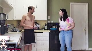 I Proved Him Wrong - He Said My Blowjobs Suck!