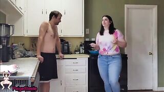 I Proved Him Wrong - He Said My Blowjobs Suck!