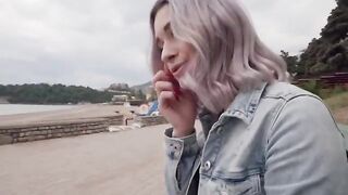 I met a girl and fucked her hard
