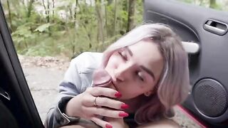 I met a girl and fucked her hard