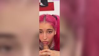Petite TikTok star Emma Fiore gets fucked hard