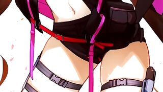 Hentai JOI Las Vegas Bout Part 2 featuring Okki (Osakabehime)’s commanding presence