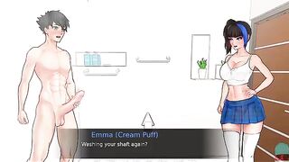 Gameplay with confined goddesses, featuring Misterdoktor’s flair