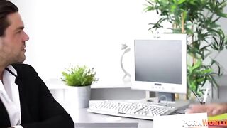 Hot Latina secretary Susy Gala gets fucked hard by her boss