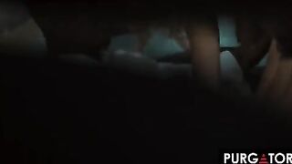 Donnie Rock cheats on his GF with Jazlyn Ray in a steamy scene