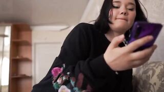 Your wife probably doesn't know how to suck cock properly, huh?