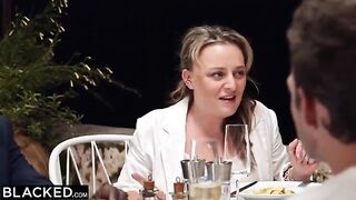 Naughty Stefany fucks her BF’s stepbrother again secretly