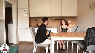 Girl agreed to have sex to get a discount on the rent
