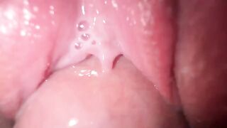 Steaming stepsis gets banged and cummed in a creampie