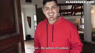 I fucked three amateur porn actresses from Pornhub in an orgy