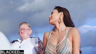 Rae Lil Black deserts her BF for a passionate stranger in HD