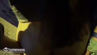 A guy fucked Spanish amateur after party and made her squirt