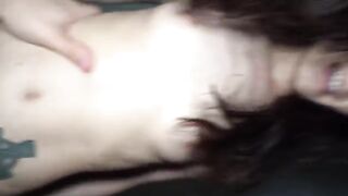 She invited me to visit so she could get fucked by me