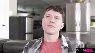 Stepsis asks if he has a boner in this funny video