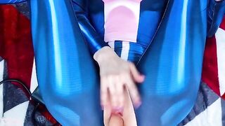 Imagine fucking the stunning Ochako Uraraka from My Hero Academia