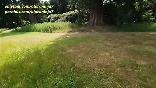Risking sex on a country estate with a messy finish