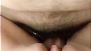Fella fucked his sleepy barefoot sister-in-law with a big ass
