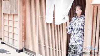 I want you to be my samurai!