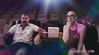 Theater of Loneliness with busty MILF Jackie Hoff
